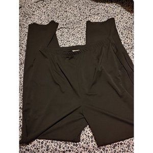 women's Black business flowy black Outfit JPR Size Large